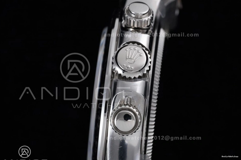 Edition Best 792 Dial 1:1 SmoothTexture Clean 904L DD 904L on SS Daytona Gray Bracelet 126509 0426